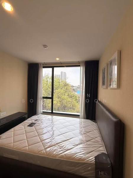 IDEO Mobi Sukhumvit 40, Bangkok, Soi Sukhumvit 40, Phra Kanong, Khlong Toei, Bangkok, 1 Bedroom, 35 sqm, Condo For Rent, by Nakarin Sookpaiboon, 500505322 - DDproperty.com