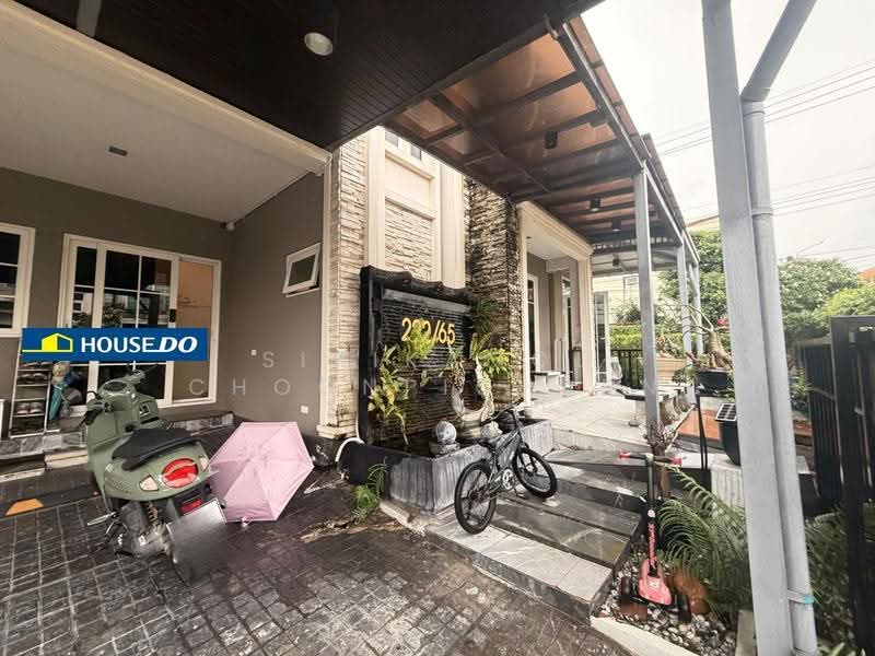 Grandio Ladprao-Kaset Nawamin : แกรนดิโอ ลาดพร้าว-เกษตรนวมินทร์, กรุงเทพ, ซอย นวมินทร์ 42 แยก 27, คลองกุ่ม, บึงกุ่ม, กรุงเทพ, 180 ตร.ม., บ้านเดี่ยว ขาย, โดย Sirikamol Choonpicharn, 500505324 - DDproperty.com