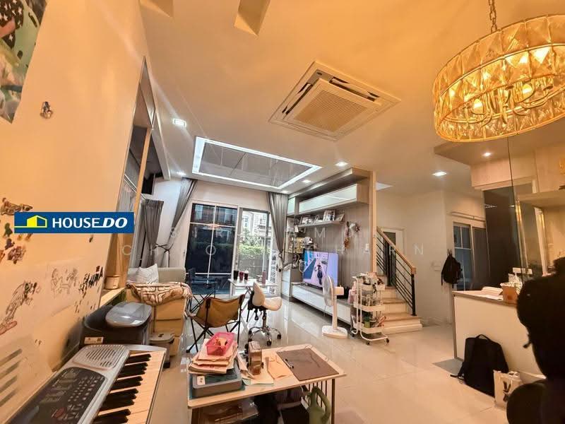 Grandio Ladprao-Kaset Nawamin, bangkok, Soi Nawamin 42, Yeak 27, Khlong Kum, Bueng Kum, Bangkok, 4 Bedrooms, 151 sqm, Single Detached House For Sale, by Sirikamol Choonpicharn, 500505324 - DDproperty.com