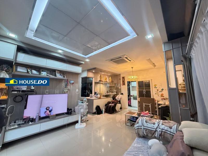 Grandio Ladprao-Kaset Nawamin : แกรนดิโอ ลาดพร้าว-เกษตรนวมินทร์, กรุงเทพ, ซอย นวมินทร์ 42 แยก 27, คลองกุ่ม, บึงกุ่ม, กรุงเทพ, 180 ตร.ม., บ้านเดี่ยว ขาย, โดย Sirikamol Choonpicharn, 500505324 - DDproperty.com