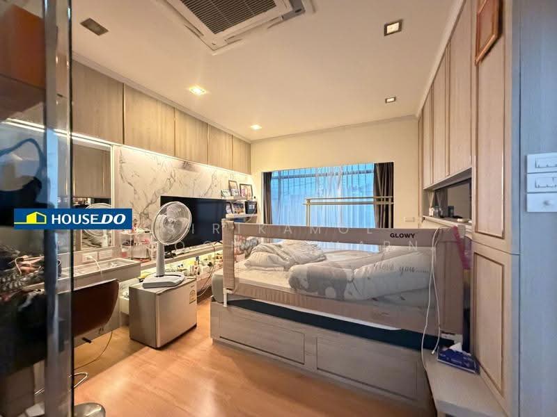 Grandio Ladprao-Kaset Nawamin : แกรนดิโอ ลาดพร้าว-เกษตรนวมินทร์, กรุงเทพ, ซอย นวมินทร์ 42 แยก 27, คลองกุ่ม, บึงกุ่ม, กรุงเทพ, 180 ตร.ม., บ้านเดี่ยว ขาย, โดย Sirikamol Choonpicharn, 500505324 - DDproperty.com