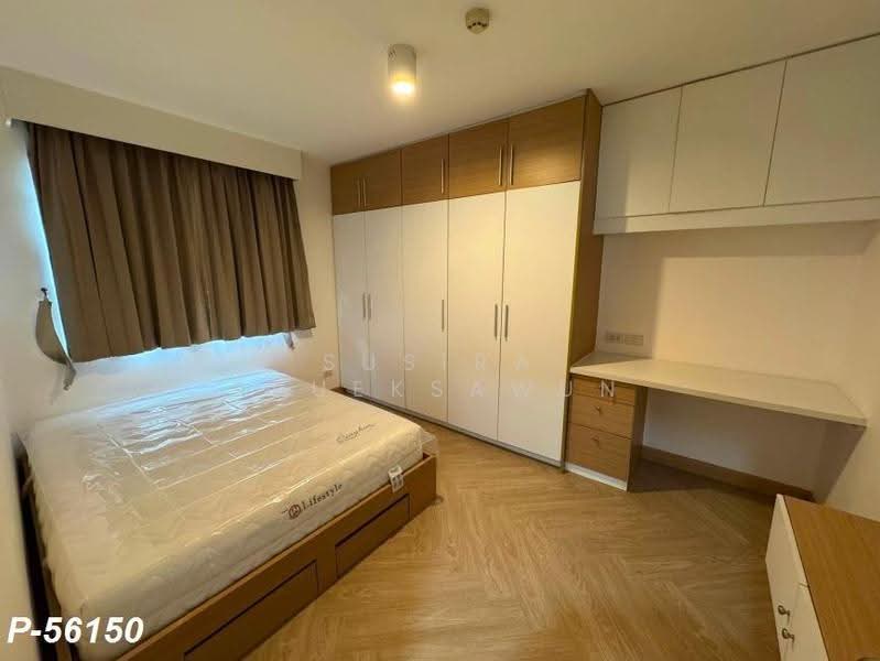 City Home Sukhumvit, Bangkok, Udomsuk Road, Bang Na, Bangkok, 2 Bedrooms, 66 sqm, Condo For Rent, by Susira Prueksawun, 500505325 - DDproperty.com