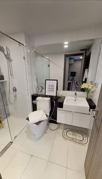 Supalai Prime Rama 9, Bangkok, Rama 9 Road, Bang Kapi, Huai Khwang, Bangkok, 2 Bedrooms, 48 sqm, Condo For Rent, by Tittayaporn Kim (Jenny), 500505327 - DDproperty.com