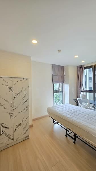 Supalai Prime Rama 9, Bangkok, Rama 9 Road, Bang Kapi, Huai Khwang, Bangkok, 2 Bedrooms, 48 sqm, Condo For Rent, by Tittayaporn Kim (Jenny), 500505327 - DDproperty.com