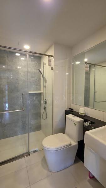Supalai Prime Rama 9, Bangkok, Rama 9 Road, Bang Kapi, Huai Khwang, Bangkok, 2 Bedrooms, 48 sqm, Condo For Rent, by Tittayaporn Kim (Jenny), 500505327 - DDproperty.com