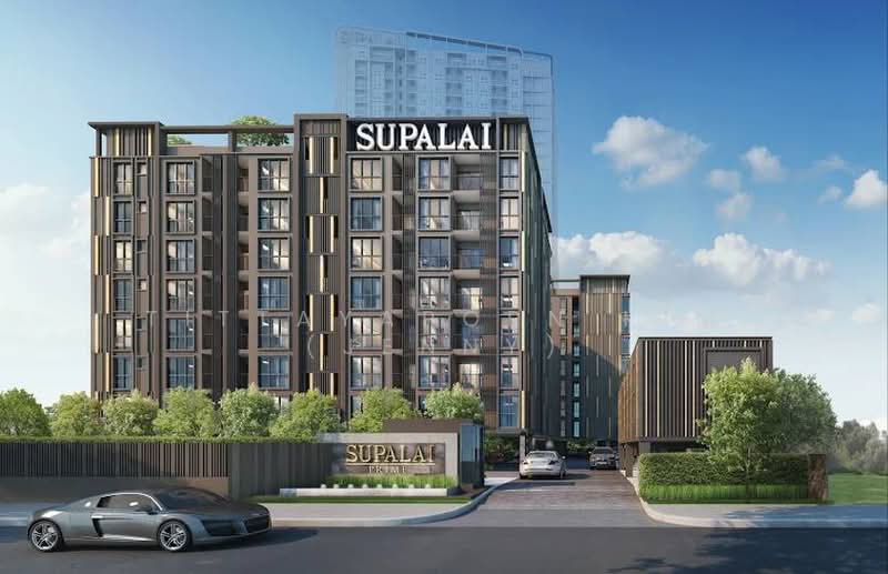 Supalai Prime Rama 9 : ศุภาลัย ไพร์ม พระราม 9, กรุงเทพ, ถนนพระราม 9, บางกะปิ, ห้วยขวาง, กรุงเทพ, 48 ตร.ม., คอนโด ให้เช่า, โดย Tittayaporn Kim (Jenny), 500505327 - DDproperty.com