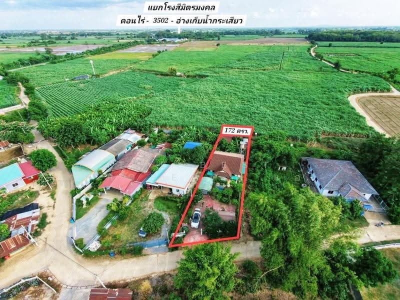 บ้านเดี่ยวพร้อมที่ดินหนองหญ้าไซ สุพรรณบุรี, สุพรรณบุรี, หนองโพธิ์, หนองหญ้าไทร, สุพรรณบุรี, 100 ตร.ม., บ้านเดี่ยว ขาย, โดย The Best Property แอ้, 500505328 - DDproperty.com