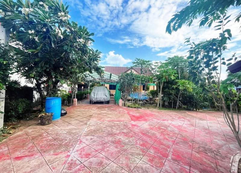บ้านเดี่ยวพร้อมที่ดินหนองหญ้าไซ สุพรรณบุรี, สุพรรณบุรี, หนองโพธิ์, หนองหญ้าไทร, สุพรรณบุรี, 100 ตร.ม., บ้านเดี่ยว ขาย, โดย The Best Property แอ้, 500505328 - DDproperty.com