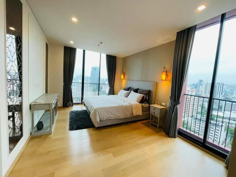 Noble ReD : โนเบิล รีดี, กรุงเทพ, 8 Phahon Yothin Road, Ari 1, Samsen Nai Subdistrict, Phaya Thai District, Bangkok, สามเสนใน, พญาไท, กรุงเทพ, 55 ตร.ม., คอนโด ให้เช่า, โดย Nakarin Sookpaiboon, 500505329 - DDproperty.com