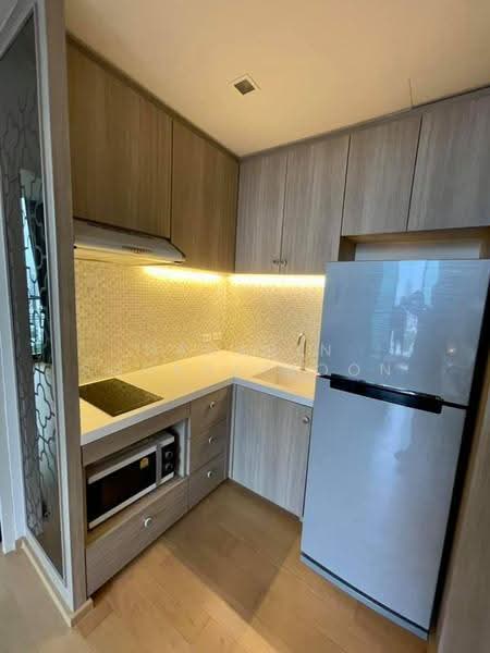 Noble ReD, Bangkok, 8 Paholyothin Road, Samsen Nai, Phaya Thai, Bangkok, 1 Bedroom, 55 sqm, Condo For Rent, by Nakarin Sookpaiboon, 500505329 - DDproperty.com