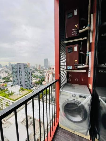 Noble ReD, Bangkok, 8 Paholyothin Road, Samsen Nai, Phaya Thai, Bangkok, 1 Bedroom, 55 sqm, Condo For Rent, by Nakarin Sookpaiboon, 500505329 - DDproperty.com