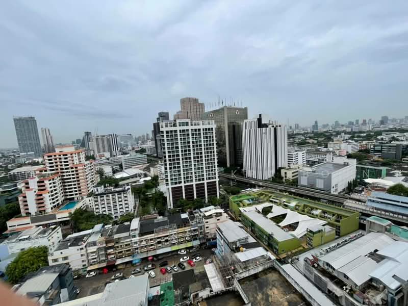 Noble ReD, Bangkok, 8 Paholyothin Road, Samsen Nai, Phaya Thai, Bangkok, 1 Bedroom, 55 sqm, Condo For Rent, by Nakarin Sookpaiboon, 500505329 - DDproperty.com