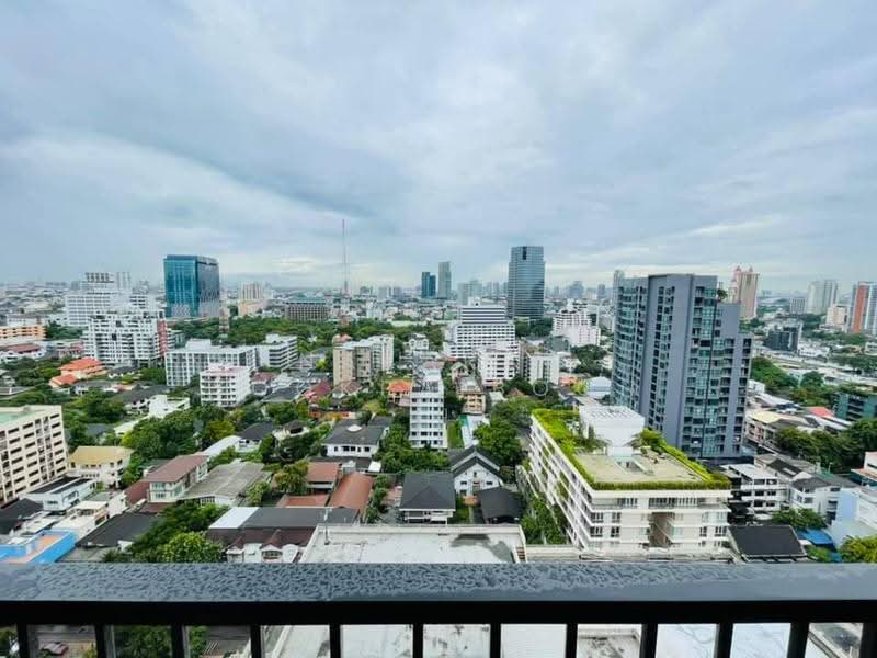 Noble ReD : โนเบิล รีดี, กรุงเทพ, 8 Phahon Yothin Road, Ari 1, Samsen Nai Subdistrict, Phaya Thai District, Bangkok, สามเสนใน, พญาไท, กรุงเทพ, 55 ตร.ม., คอนโด ให้เช่า, โดย Nakarin Sookpaiboon, 500505329 - DDproperty.com