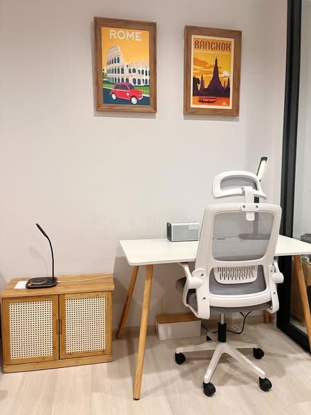Life One Wireless, Bangkok, 1 Wireless Road, Lumphini, Pathum Wan, Bangkok, 1 Bedroom, 35 sqm, Condo For Rent, by Yoshida Co., Ltd., 500505331 - DDproperty.com