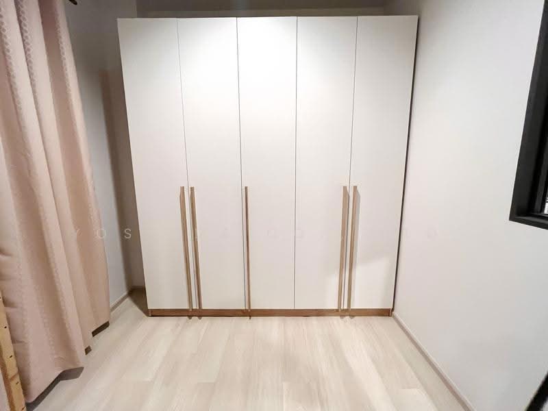 Life One Wireless, Bangkok, 1 Wireless Road, Lumphini, Pathum Wan, Bangkok, 1 Bedroom, 35 sqm, Condo For Rent, by Yoshida Co., Ltd., 500505331 - DDproperty.com