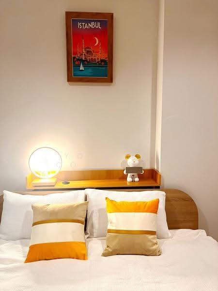 Life One Wireless, Bangkok, 1 Wireless Road, Lumphini, Pathum Wan, Bangkok, 1 Bedroom, 35 sqm, Condo For Rent, by Yoshida Co., Ltd., 500505331 - DDproperty.com