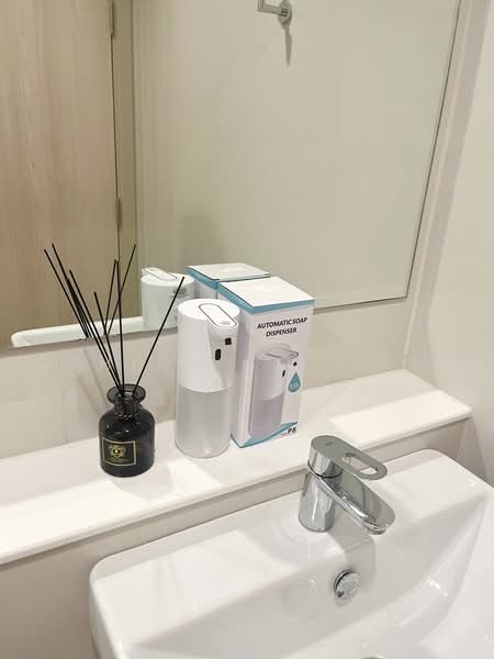 Life One Wireless, Bangkok, 1 Wireless Road, Lumphini, Pathum Wan, Bangkok, 1 Bedroom, 35 sqm, Condo For Rent, by Yoshida Co., Ltd., 500505331 - DDproperty.com