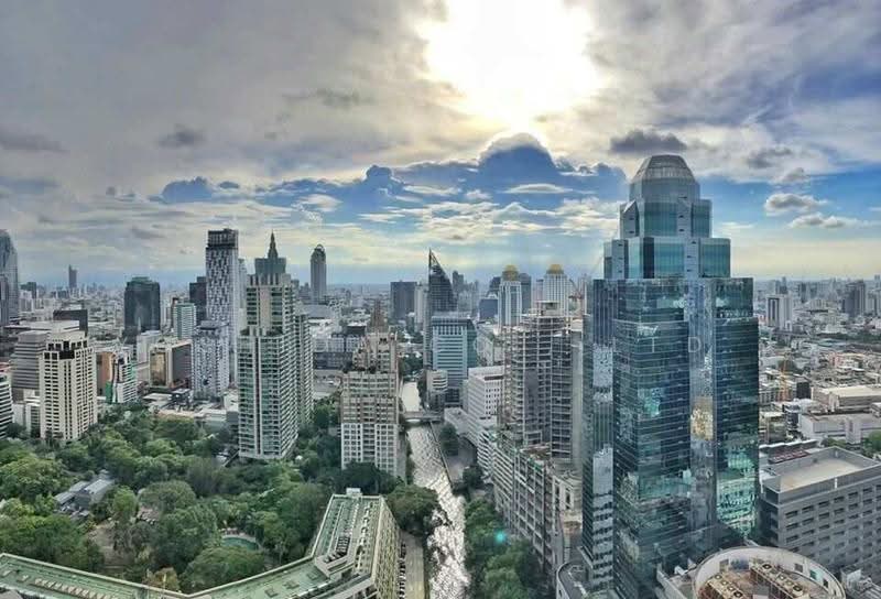 Life One Wireless, Bangkok, 1 Wireless Road, Lumphini, Pathum Wan, Bangkok, 1 Bedroom, 35 sqm, Condo For Rent, by Yoshida Co., Ltd., 500505331 - DDproperty.com