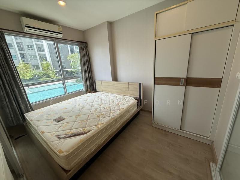 The Tempo Grand Sathorn-Wutthakat : เดอะ เทมโป แกรนด์ สาทร-วุฒากาศ, กรุงเทพ, ถนนราชพฤกษ์, บางค้อ, จอมทอง, กรุงเทพ, 30 ตร.ม., คอนโด ให้เช่า, โดย Khun Suliporn, 500505332 - DDproperty.com