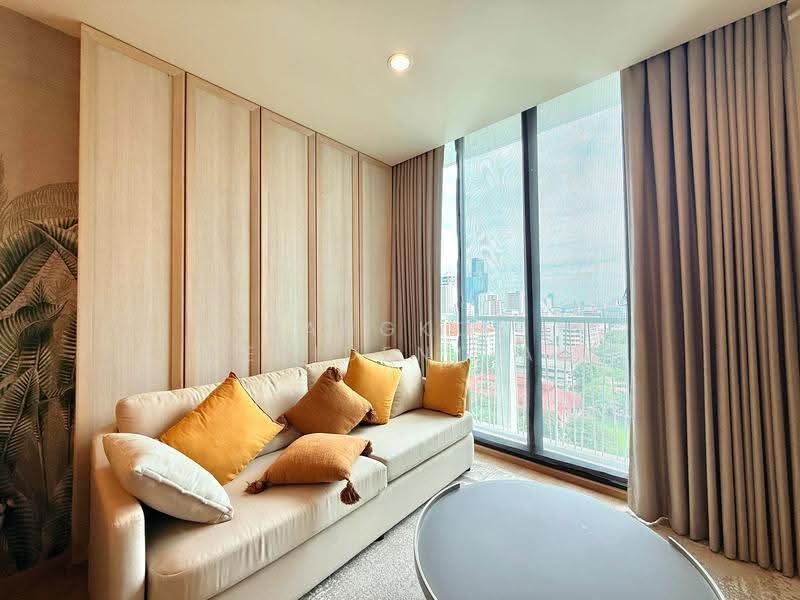 Noble Recole, Bangkok, 77 Soi Sukhumvit 19 Sukhumvit Road, Khlongtoei Nua, Watthana, Bangkok, 2 Bedrooms, 68 sqm, Condo For Rent, by Bangkok Residential, 500505335 - DDproperty.com
