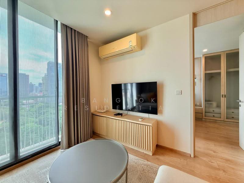 Noble Recole, Bangkok, 77 Soi Sukhumvit 19 Sukhumvit Road, Khlongtoei Nua, Watthana, Bangkok, 2 Bedrooms, 68 sqm, Condo For Rent, by Bangkok Residential, 500505335 - DDproperty.com