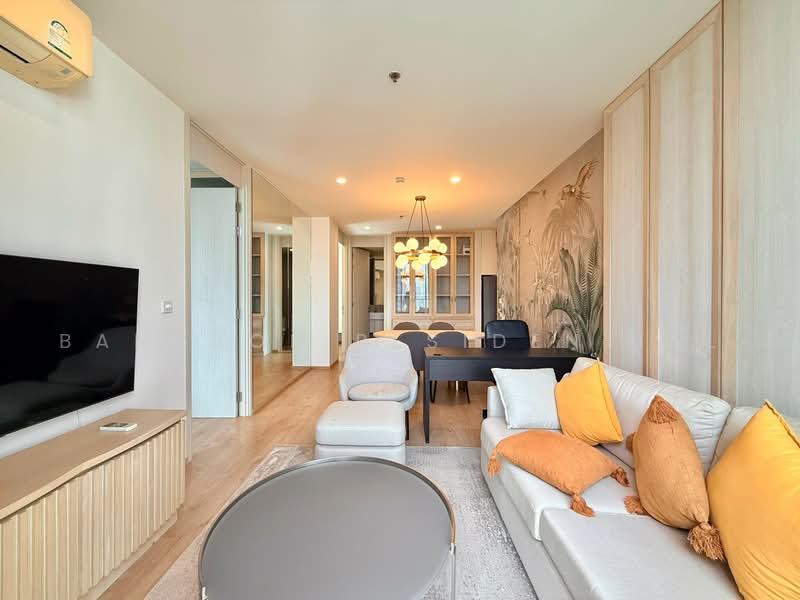 Noble Recole, Bangkok, 77 Soi Sukhumvit 19 Sukhumvit Road, Khlongtoei Nua, Watthana, Bangkok, 2 Bedrooms, 68 sqm, Condo For Rent, by Bangkok Residential, 500505335 - DDproperty.com