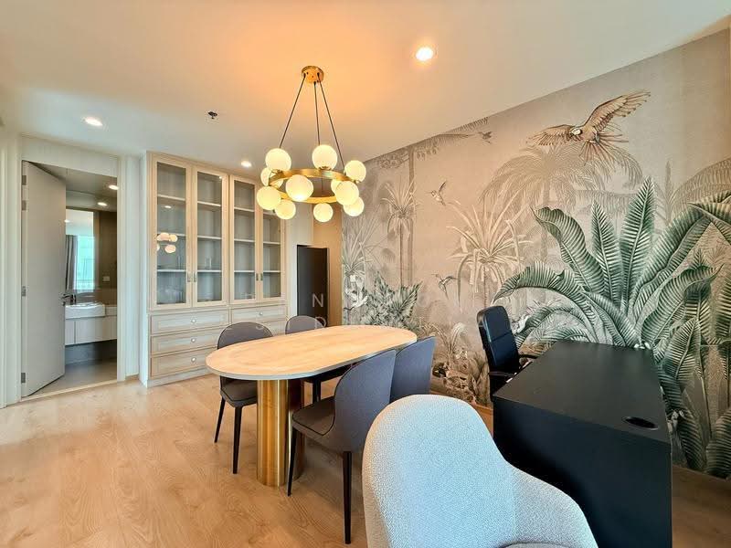 Noble Recole, Bangkok, 77 Soi Sukhumvit 19 Sukhumvit Road, Khlongtoei Nua, Watthana, Bangkok, 2 Bedrooms, 68 sqm, Condo For Rent, by Bangkok Residential, 500505335 - DDproperty.com