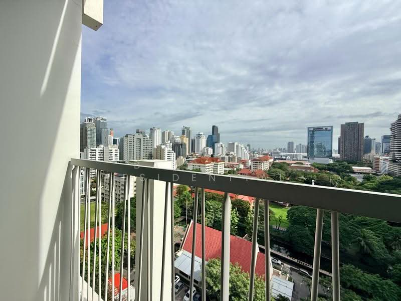 Noble Recole, Bangkok, 77 Soi Sukhumvit 19 Sukhumvit Road, Khlongtoei Nua, Watthana, Bangkok, 2 Bedrooms, 68 sqm, Condo For Rent, by Bangkok Residential, 500505335 - DDproperty.com