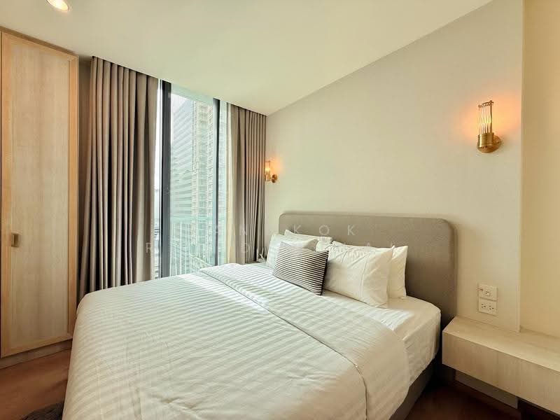 Noble Recole, Bangkok, 77 Soi Sukhumvit 19 Sukhumvit Road, Khlongtoei Nua, Watthana, Bangkok, 2 Bedrooms, 68 sqm, Condo For Rent, by Bangkok Residential, 500505335 - DDproperty.com