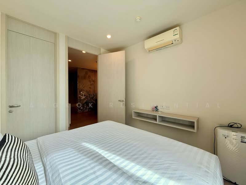 Noble Recole, Bangkok, 77 Soi Sukhumvit 19 Sukhumvit Road, Khlongtoei Nua, Watthana, Bangkok, 2 Bedrooms, 68 sqm, Condo For Rent, by Bangkok Residential, 500505335 - DDproperty.com