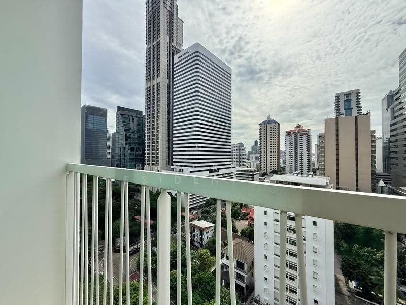 Noble Recole, Bangkok, 77 Soi Sukhumvit 19 Sukhumvit Road, Khlongtoei Nua, Watthana, Bangkok, 2 Bedrooms, 68 sqm, Condo For Rent, by Bangkok Residential, 500505335 - DDproperty.com