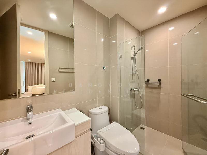 Noble Recole, Bangkok, 77 Soi Sukhumvit 19 Sukhumvit Road, Khlongtoei Nua, Watthana, Bangkok, 2 Bedrooms, 68 sqm, Condo For Rent, by Bangkok Residential, 500505335 - DDproperty.com