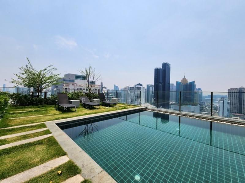 Noble Recole, Bangkok, 77 Soi Sukhumvit 19 Sukhumvit Road, Khlongtoei Nua, Watthana, Bangkok, 2 Bedrooms, 68 sqm, Condo For Rent, by Bangkok Residential, 500505335 - DDproperty.com