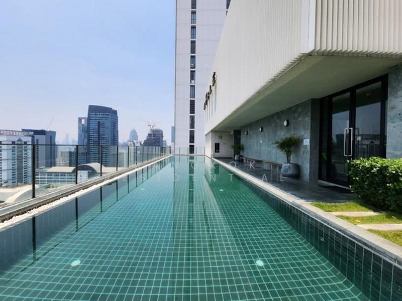 Noble Recole, Bangkok, 77 Soi Sukhumvit 19 Sukhumvit Road, Khlongtoei Nua, Watthana, Bangkok, 2 Bedrooms, 68 sqm, Condo For Rent, by Bangkok Residential, 500505335 - DDproperty.com