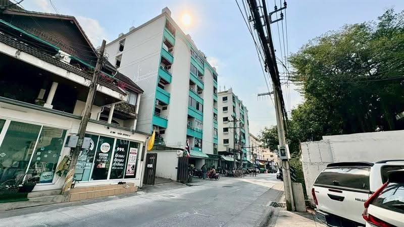 Baan Suan Ratchada : บ้าน สวน รัชดา, กรุงเทพ, ซอย รัชดาภิเษก 36 แยก 9, จันทรเกษม, จตุจักร, กรุงเทพ, 68 ตร.ม., คอนโด ขาย, โดย คุณ กิริยา วรรณารักษ์ (แอฟ), 500505336 - DDproperty.com