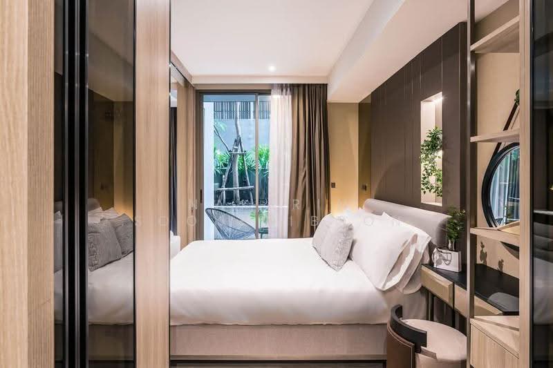 Fynn Sukhumvit 31, Bangkok, 77 Sukhumvit Road, Khlongtoei Nua, Watthana, Bangkok, 1 Bedroom, 36 sqm, Condo For Rent, by Nakarin Sookpaiboon, 500505341 - DDproperty.com
