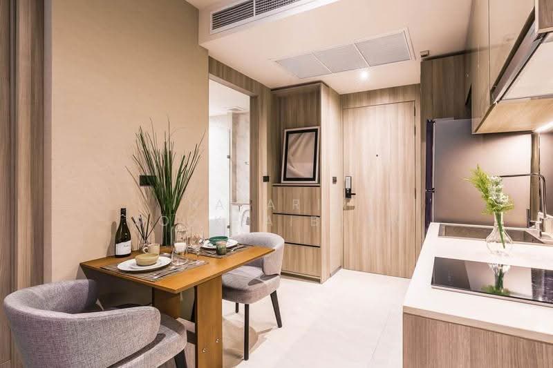 Fynn Sukhumvit 31, Bangkok, 77 Sukhumvit Road, Khlongtoei Nua, Watthana, Bangkok, 1 Bedroom, 36 sqm, Condo For Rent, by Nakarin Sookpaiboon, 500505341 - DDproperty.com