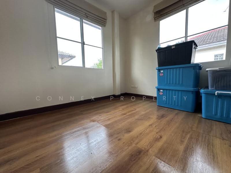 Chonlada Wongwan Rattanathibet, Nonthaburi, Soi Wat Lat Pladuk, Bangrak Phatthana Road, Bang Rak Pattana, Bang Bua Thong, Nonthaburi, 3 Bedrooms, 180 sqm, Single Detached House For Sale, by Connex Property, 500505345 - DDproperty.com