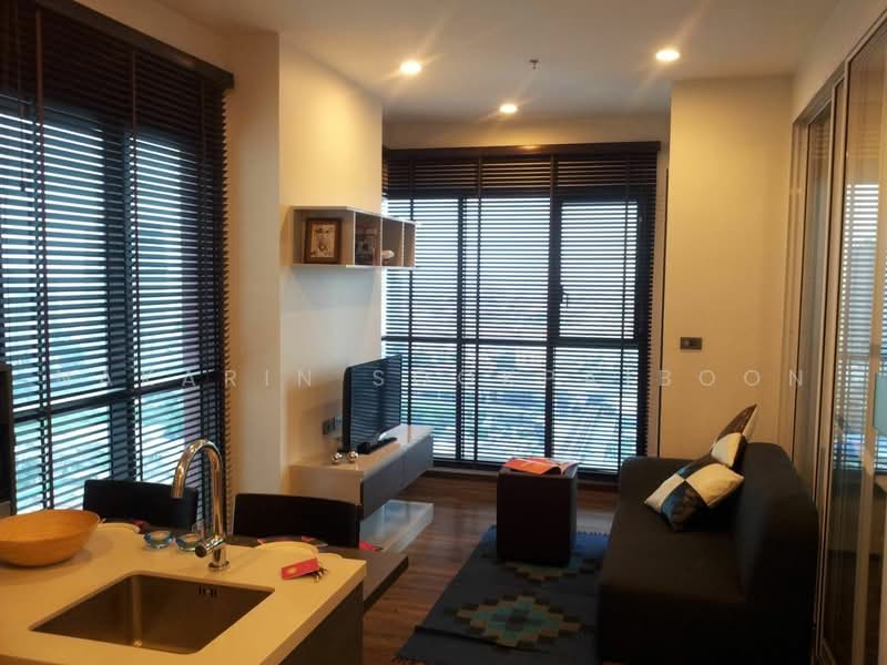 Wyne Sukhumvit, Bangkok, 1120 Sukhumvit Road, Phra Kanong, Khlong Toei, Bangkok, 1 Bedroom, 35 sqm, Condo For Rent, by Nakarin Sookpaiboon, 500505346 - DDproperty.com