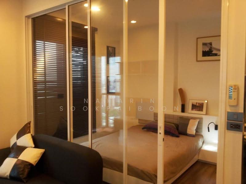 Wyne Sukhumvit, Bangkok, 1120 Sukhumvit Road, Phra Kanong, Khlong Toei, Bangkok, 1 Bedroom, 35 sqm, Condo For Rent, by Nakarin Sookpaiboon, 500505346 - DDproperty.com