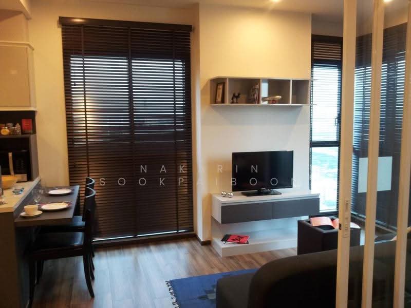 Wyne Sukhumvit, Bangkok, 1120 Sukhumvit Road, Phra Kanong, Khlong Toei, Bangkok, 1 Bedroom, 35 sqm, Condo For Rent, by Nakarin Sookpaiboon, 500505346 - DDproperty.com