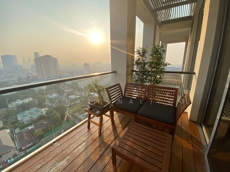 The Sukhothai Residences, Bangkok, 3 Sathorn Tai Road, Thung Maha Mek, Sathon, Bangkok, 1 Bedroom, 122 sqm, Condo For Sale, by Prem Narula, 500505347 - DDproperty.com
