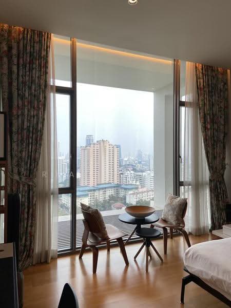 The Sukhothai Residences, Bangkok, 3 Sathorn Tai Road, Thung Maha Mek, Sathon, Bangkok, 1 Bedroom, 122 sqm, Condo For Sale, by Prem Narula, 500505347 - DDproperty.com