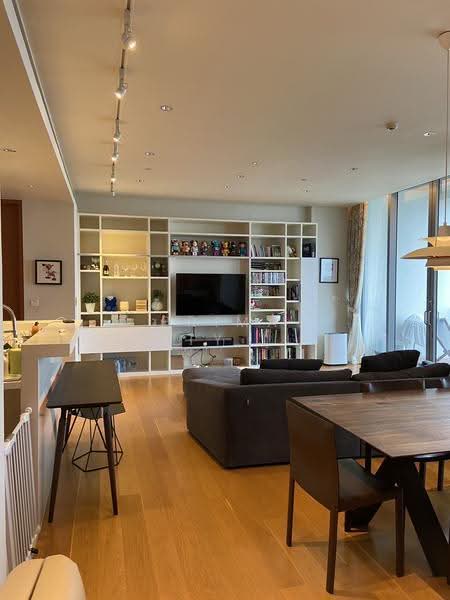 The Sukhothai Residences, Bangkok, 3 Sathorn Tai Road, Thung Maha Mek, Sathon, Bangkok, 1 Bedroom, 122 sqm, Condo For Sale, by Prem Narula, 500505347 - DDproperty.com