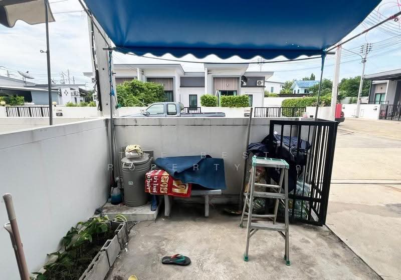 Baan Chiva Town Ratchaburi : บ้านชีวาทาวน์ ราชบุรี, ราชบุรี, เกาะพลับพลา, เมืองราชบุรี, ราชบุรี, 100 ตร.ม., ทาวน์เฮ้าส์ ขาย, โดย The Best Property ปุ๊ก, 500505348 - DDproperty.com