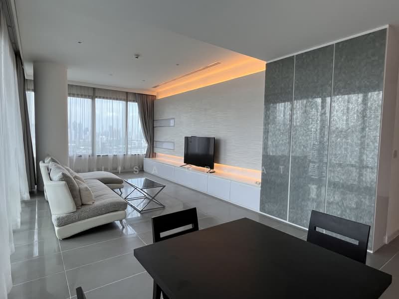 185 Rajadamri, Bangkok, 185 Rajadamri Road, Lumphini, Pathum Wan, Bangkok, 2 Bedrooms, 107 sqm, Condo For Sale, by Lisa Urarat, 500505349 - DDproperty.com