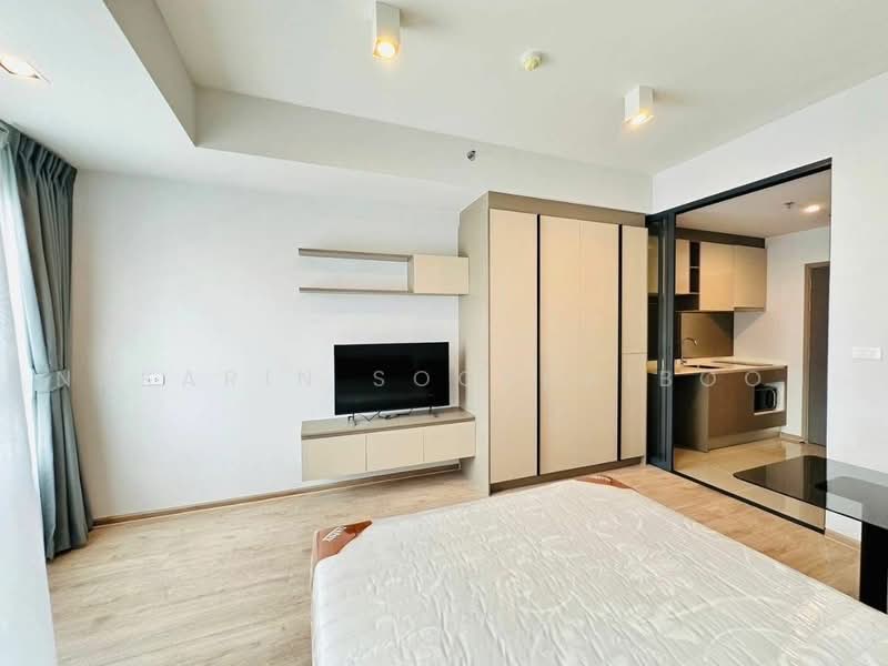 IDEO Rama 9-Asoke, Bangkok, Rama 9 Road, Huai Khwang, Bangkok, 1 Bedroom, 27 sqm, Condo For Rent, by Nakarin Sookpaiboon, 500505351 - DDproperty.com