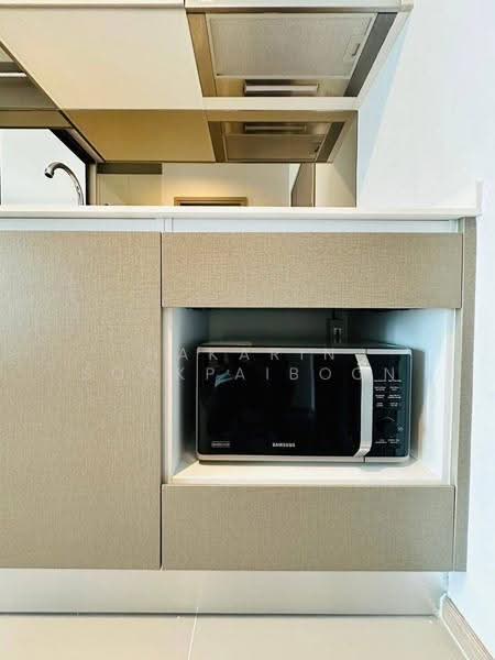 IDEO Rama 9-Asoke, Bangkok, Rama 9 Road, Huai Khwang, Bangkok, 1 Bedroom, 27 sqm, Condo For Rent, by Nakarin Sookpaiboon, 500505351 - DDproperty.com
