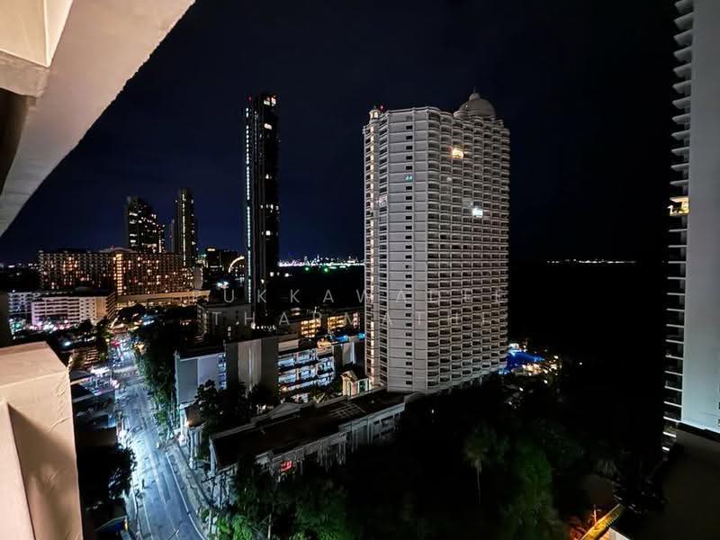 Wongamat Garden Beach, Chon Buri (Pattaya), Na Kluea 16 Alley, Na Kloe, Bang Lamung (Pattaya), Chon Buri (Pattaya), Studio, 43 sqm, Condo For Sale, by Pukkawadee Thapmathi, 500505352 - DDproperty.com
