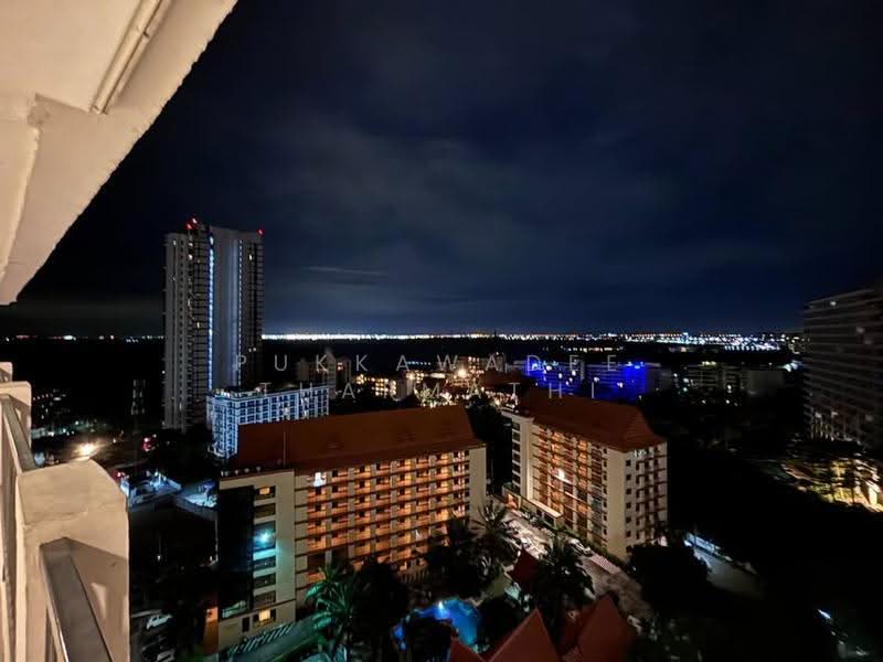 Wongamat Garden Beach, Chon Buri (Pattaya), Na Kluea 16 Alley, Na Kloe, Bang Lamung (Pattaya), Chon Buri (Pattaya), Studio, 43 sqm, Condo For Sale, by Pukkawadee Thapmathi, 500505352 - DDproperty.com